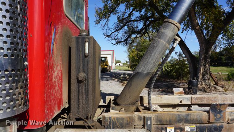 image for item DA1272 2003 Kenworth W900 dump truck