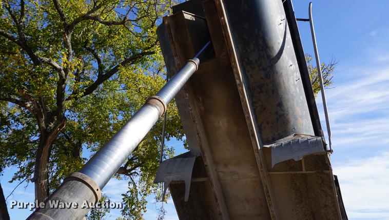 image for item DA1272 2003 Kenworth W900 dump truck