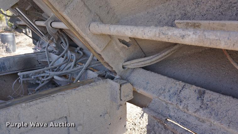 image for item DA1272 2003 Kenworth W900 dump truck