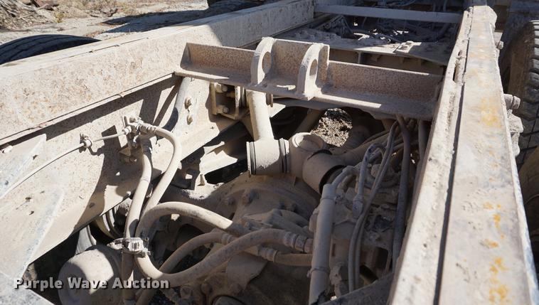 image for item DA1272 2003 Kenworth W900 dump truck