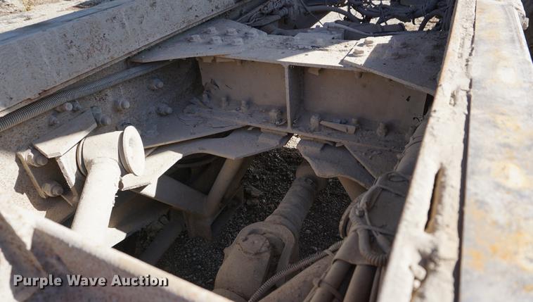 image for item DA1272 2003 Kenworth W900 dump truck