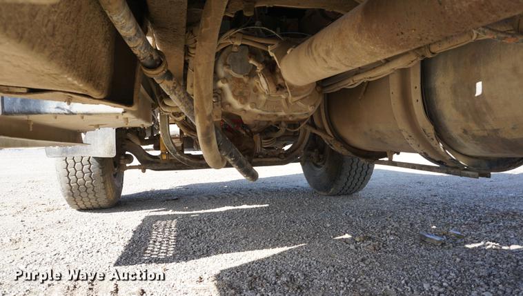 image for item DA1272 2003 Kenworth W900 dump truck