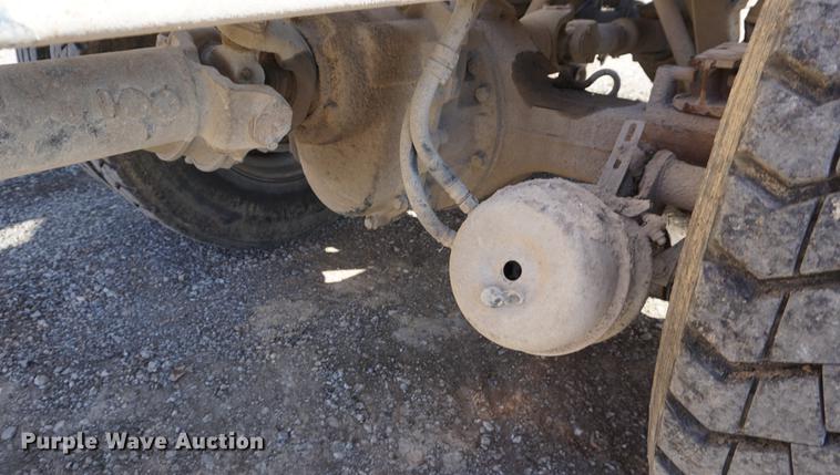 image for item DA1272 2003 Kenworth W900 dump truck