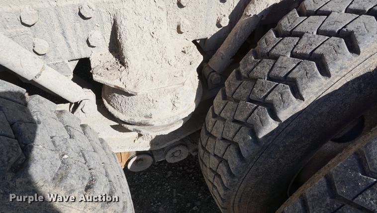 image for item DA1272 2003 Kenworth W900 dump truck