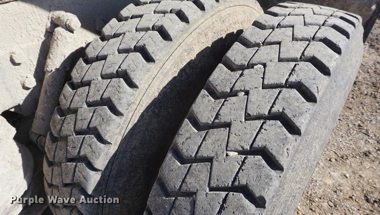 image for item DA1272 2003 Kenworth W900 dump truck