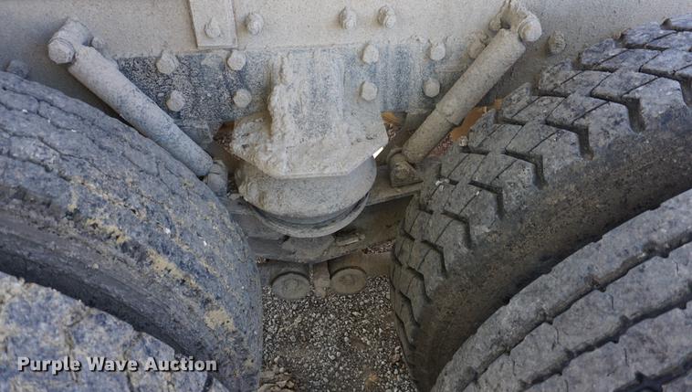 image for item DA1272 2003 Kenworth W900 dump truck