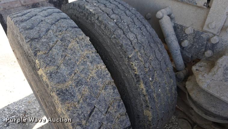 image for item DA1272 2003 Kenworth W900 dump truck