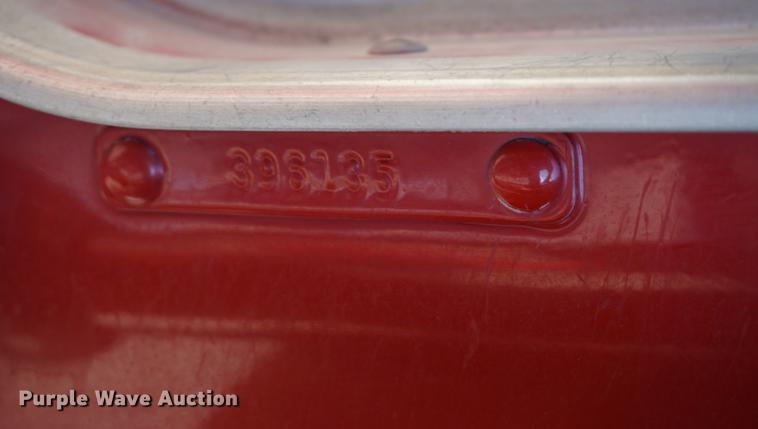 image for item DA1272 2003 Kenworth W900 dump truck