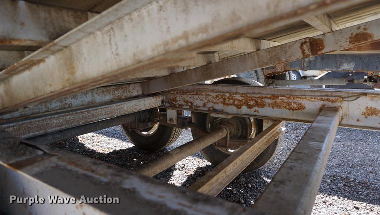 image for item DA1273 2010 PJ tilt deck equipment trailer