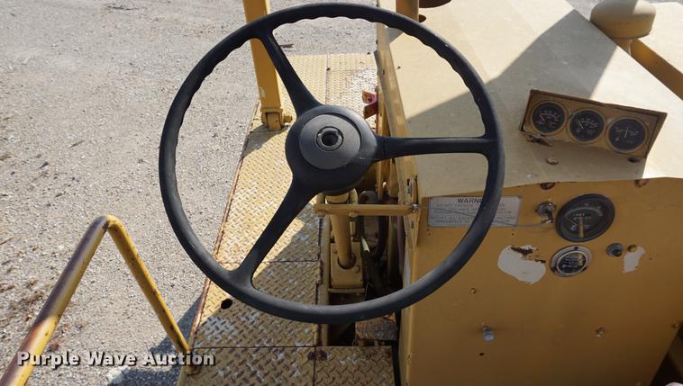 image for item DA1274 Tampo SP312 pneumatic roller