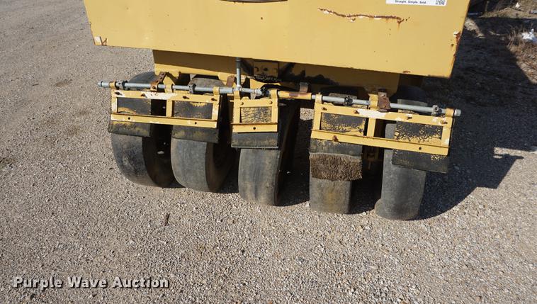 image for item DA1274 Tampo SP312 pneumatic roller