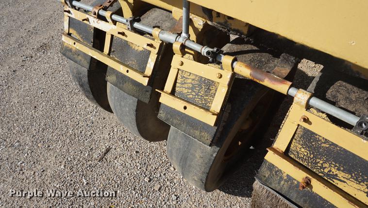 image for item DA1274 Tampo SP312 pneumatic roller