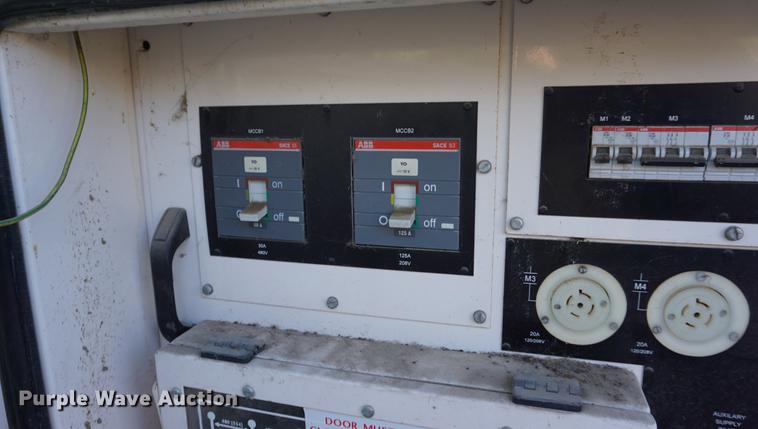 image for item DA1275 2001 Caterpillar XQ30 generator