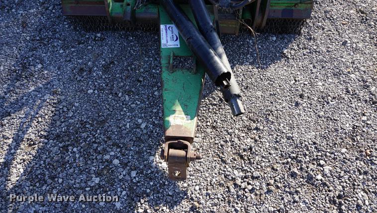 image for item DA1276 John Deere 1508 batwing mower