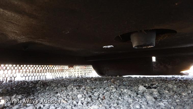 image for item DA1276 John Deere 1508 batwing mower