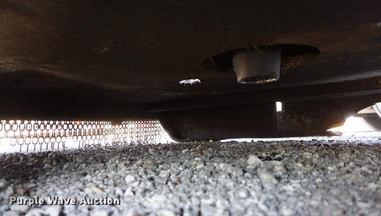 image for item DA1276 John Deere 1508 batwing mower