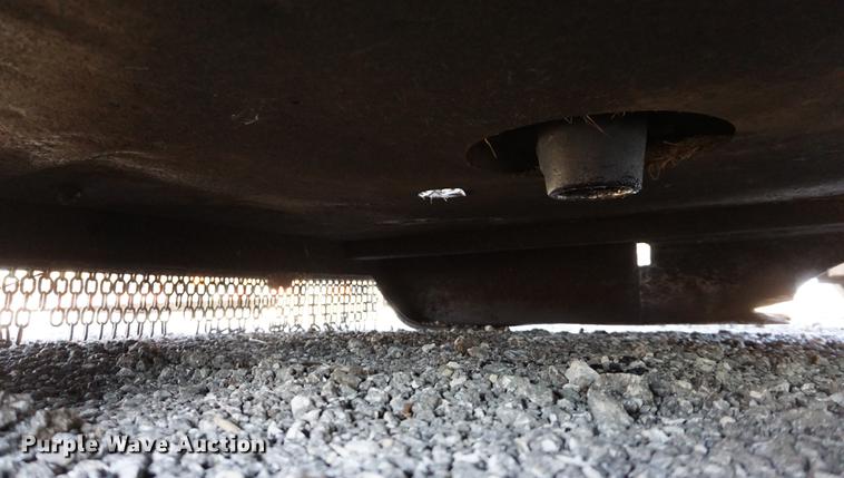 image for item DA1276 John Deere 1508 batwing mower