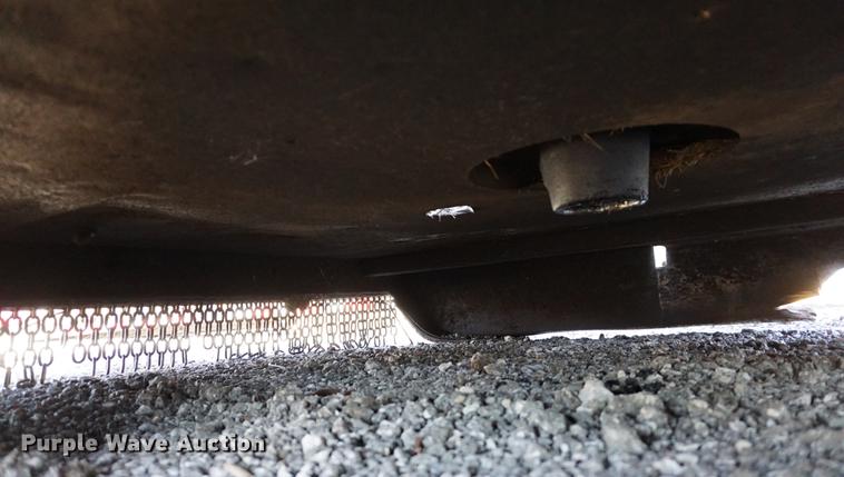 image for item DA1276 John Deere 1508 batwing mower