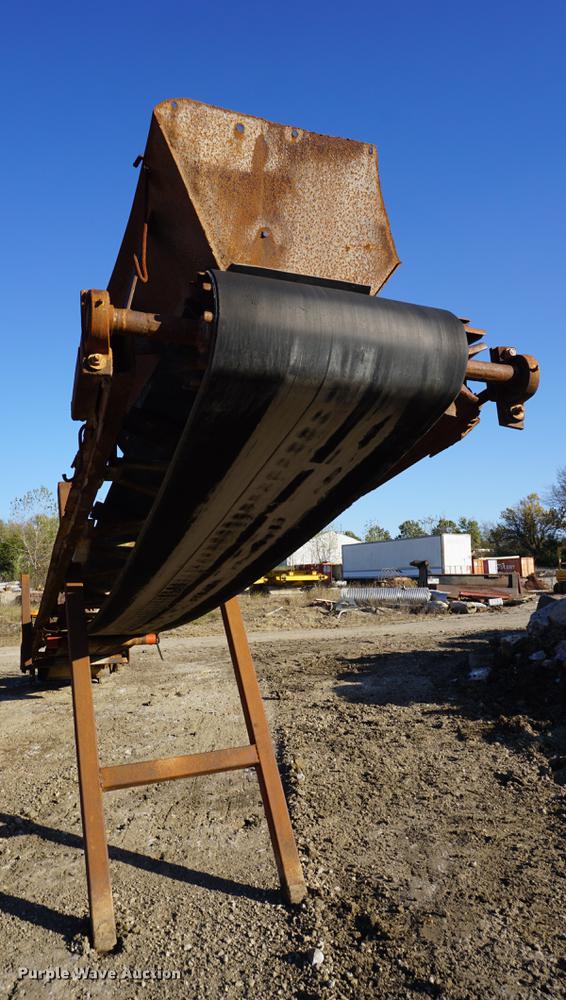 image for item DA1277 Kolberg 2D368 two deck screen