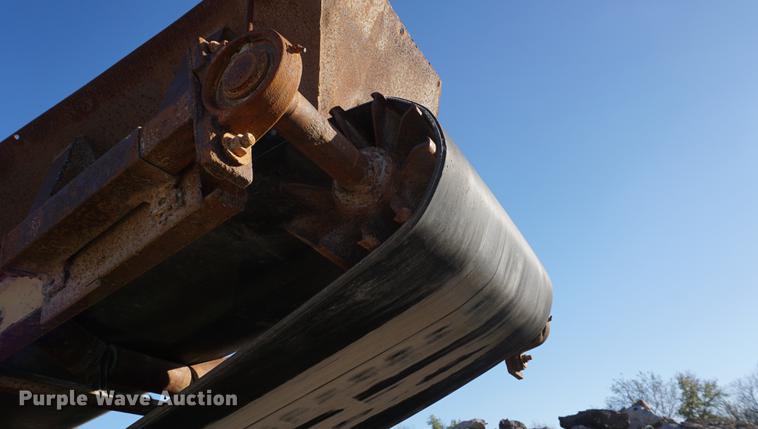 image for item DA1277 Kolberg 2D368 two deck screen