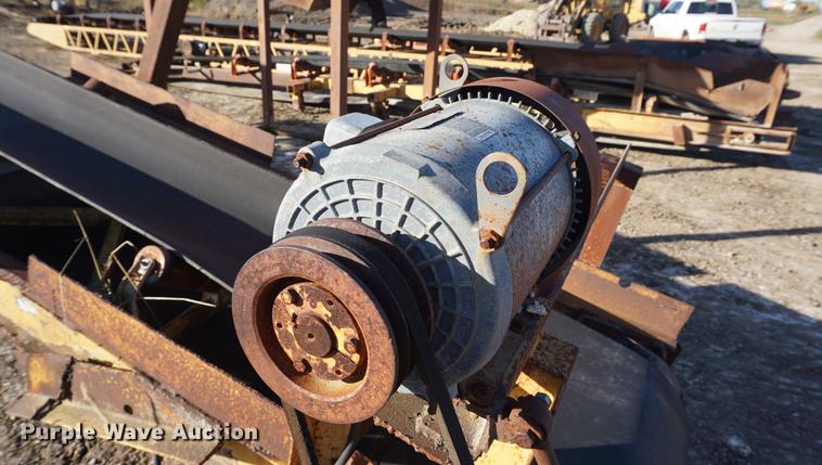 image for item DA1277 Kolberg 2D368 two deck screen