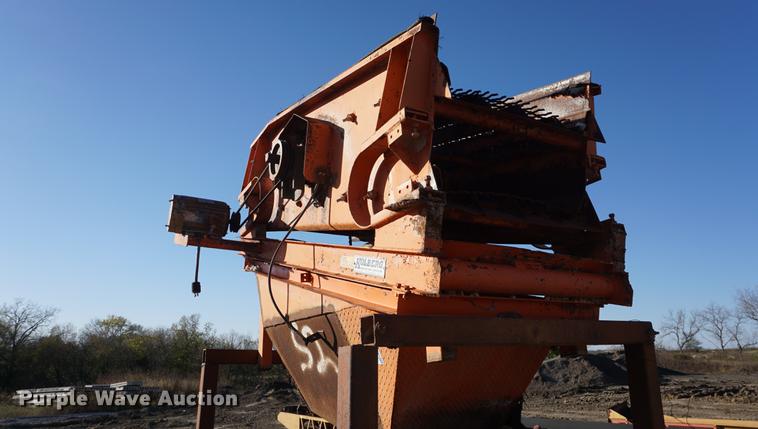 image for item DA1277 Kolberg 2D368 two deck screen