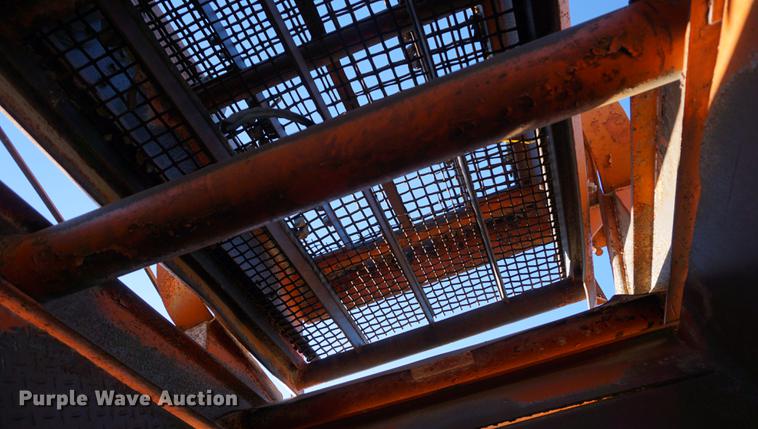 image for item DA1277 Kolberg 2D368 two deck screen