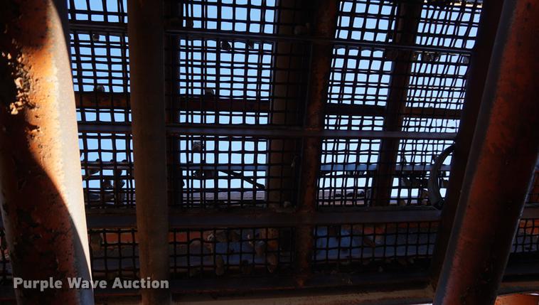 image for item DA1277 Kolberg 2D368 two deck screen