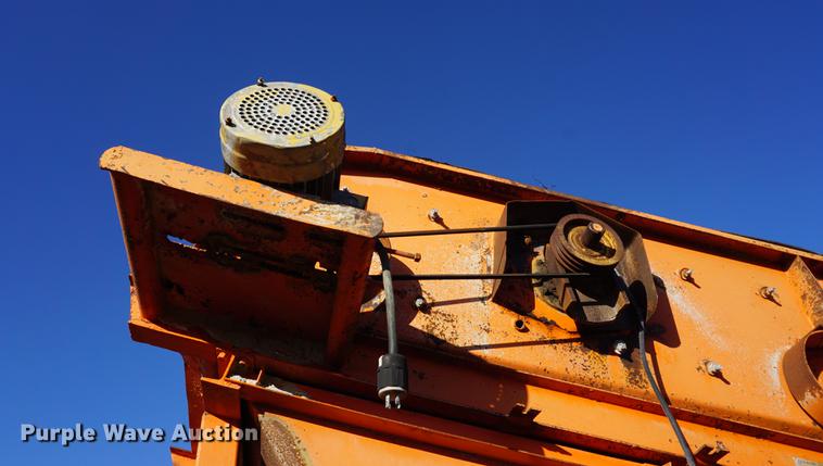 image for item DA1277 Kolberg 2D368 two deck screen