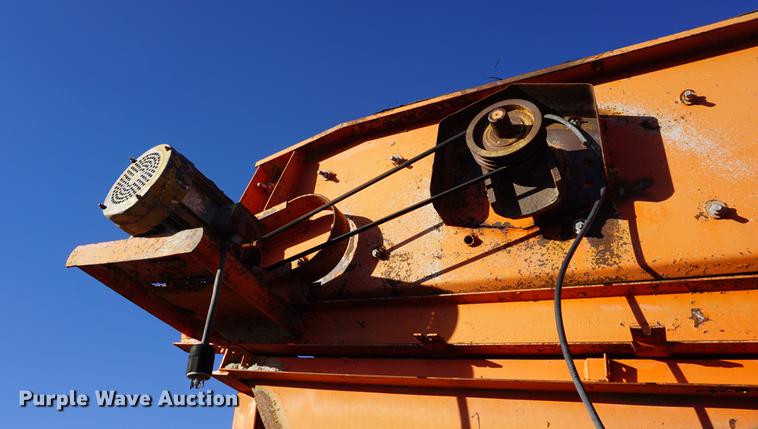 image for item DA1277 Kolberg 2D368 two deck screen