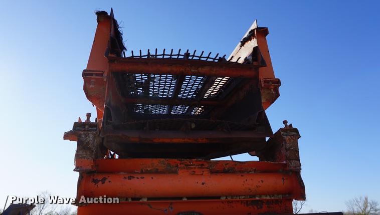 image for item DA1277 Kolberg 2D368 two deck screen