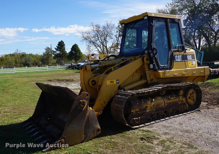 image for item DA1320 2004 Caterpillar 953C track loader