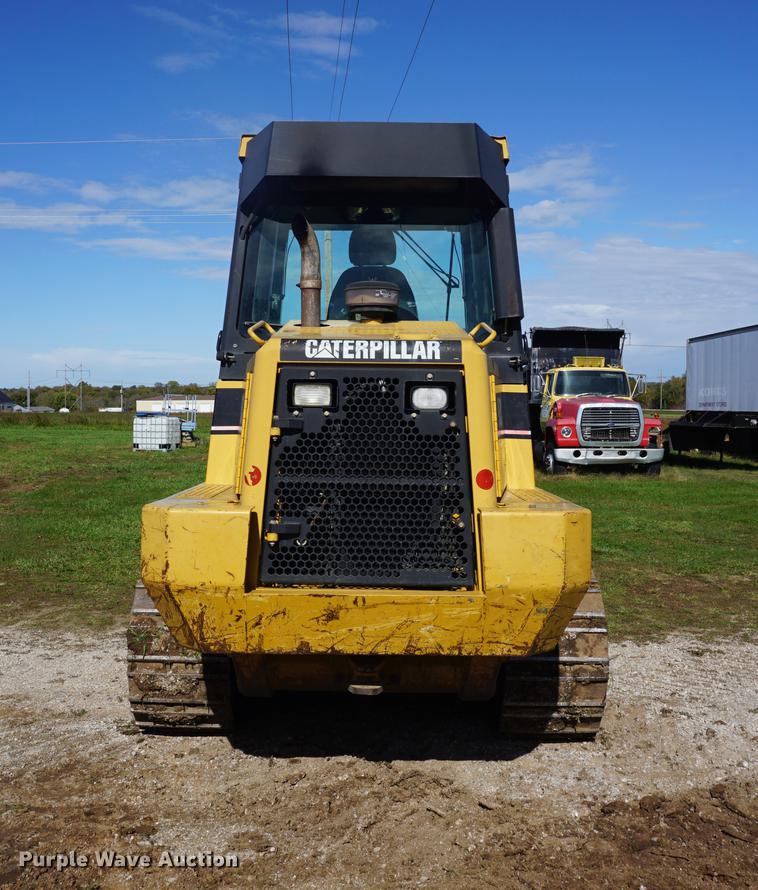 image for item DA1320 2004 Caterpillar 953C track loader