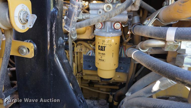 image for item DA1320 2004 Caterpillar 953C track loader