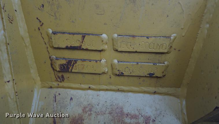 image for item DA1320 2004 Caterpillar 953C track loader