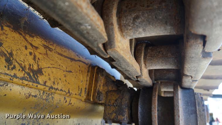 image for item DA1320 2004 Caterpillar 953C track loader