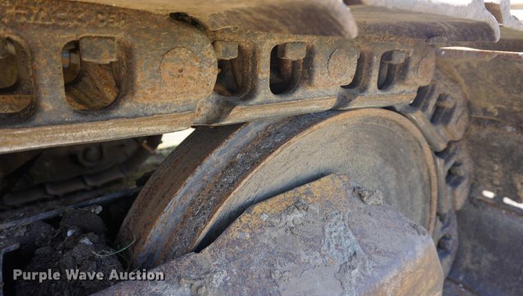 image for item DA1320 2004 Caterpillar 953C track loader