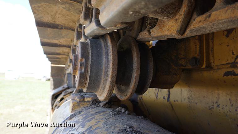 image for item DA1320 2004 Caterpillar 953C track loader