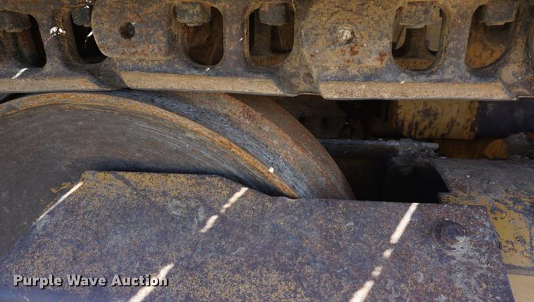 image for item DA1320 2004 Caterpillar 953C track loader