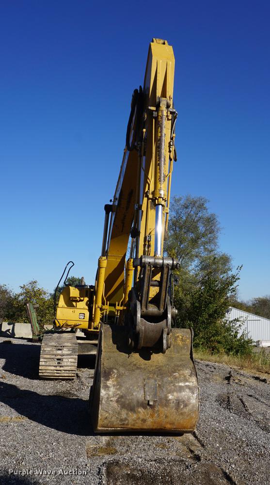 image for item DA1327 2005 Caterpillar 325CL excavator