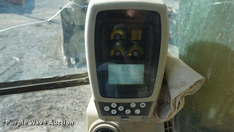 image for item DA1327 2005 Caterpillar 325CL excavator