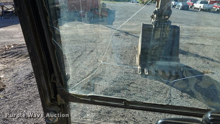 image for item DA1327 2005 Caterpillar 325CL excavator