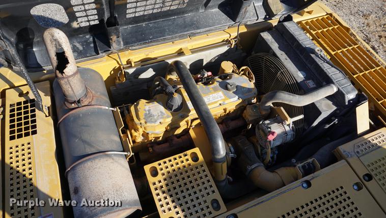 image for item DA1327 2005 Caterpillar 325CL excavator