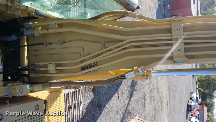 image for item DA1327 2005 Caterpillar 325CL excavator