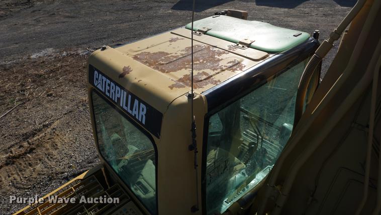 image for item DA1327 2005 Caterpillar 325CL excavator