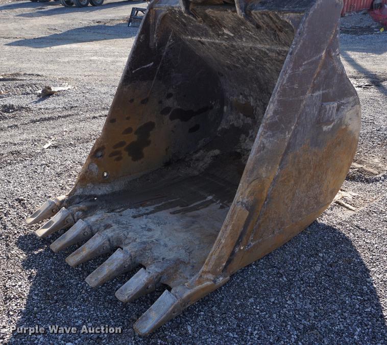 image for item DA1327 2005 Caterpillar 325CL excavator