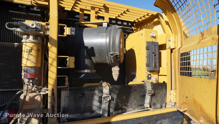 image for item DA1327 2005 Caterpillar 325CL excavator