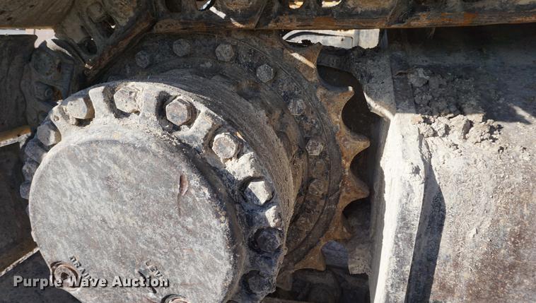 image for item DA1327 2005 Caterpillar 325CL excavator