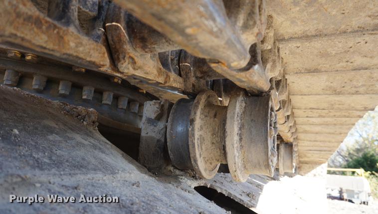 image for item DA1327 2005 Caterpillar 325CL excavator