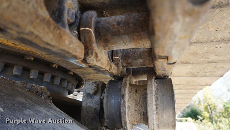 image for item DA1327 2005 Caterpillar 325CL excavator